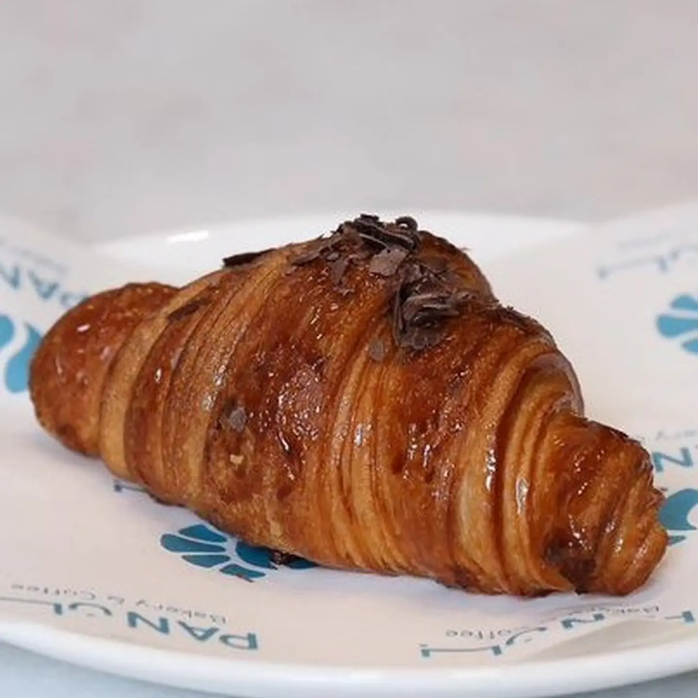 Mini Chocolate Croissant