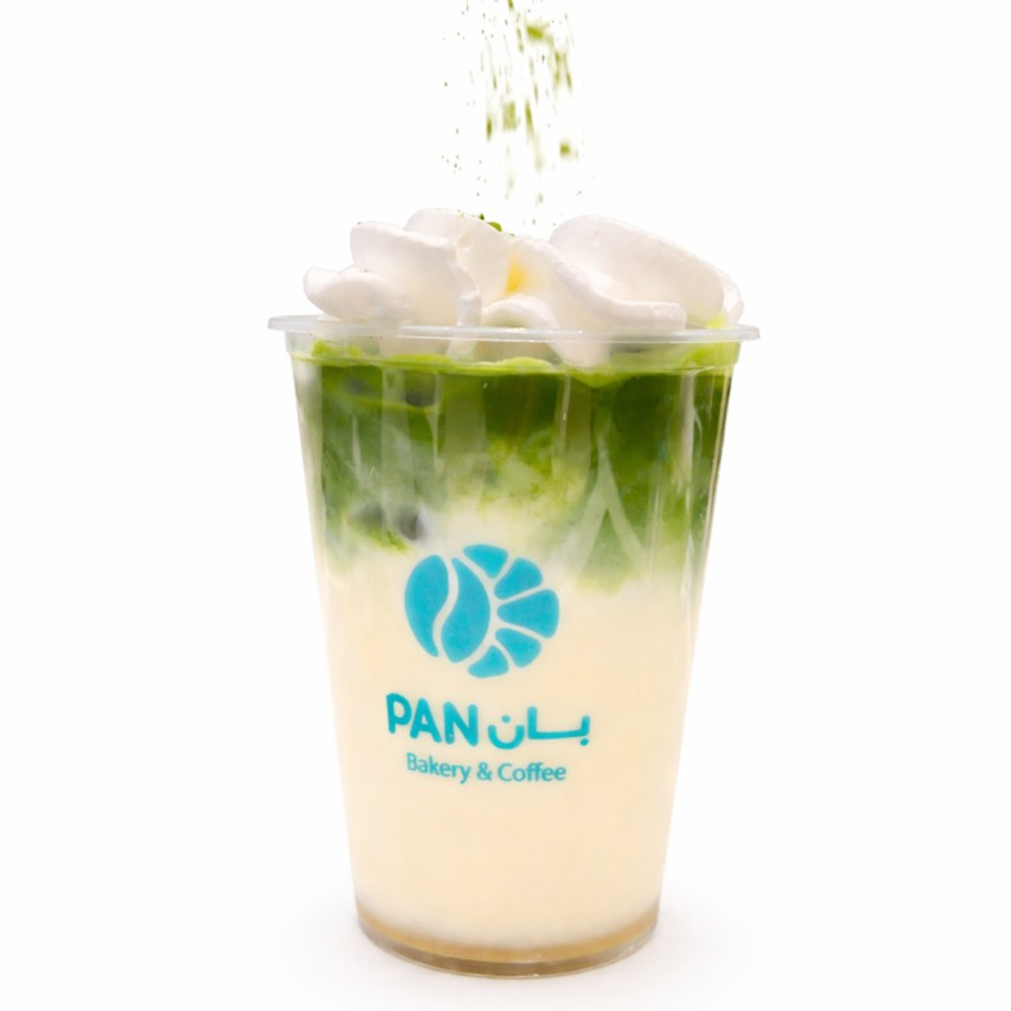 Vanilla Matcha