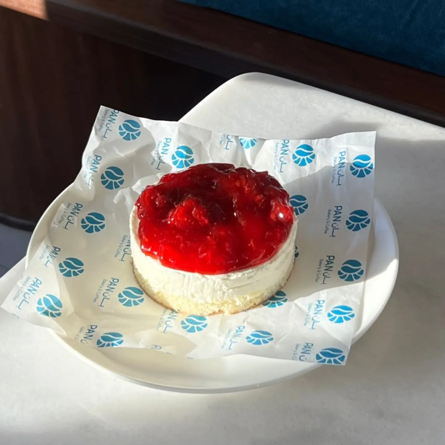 Strawberry Cheesecake