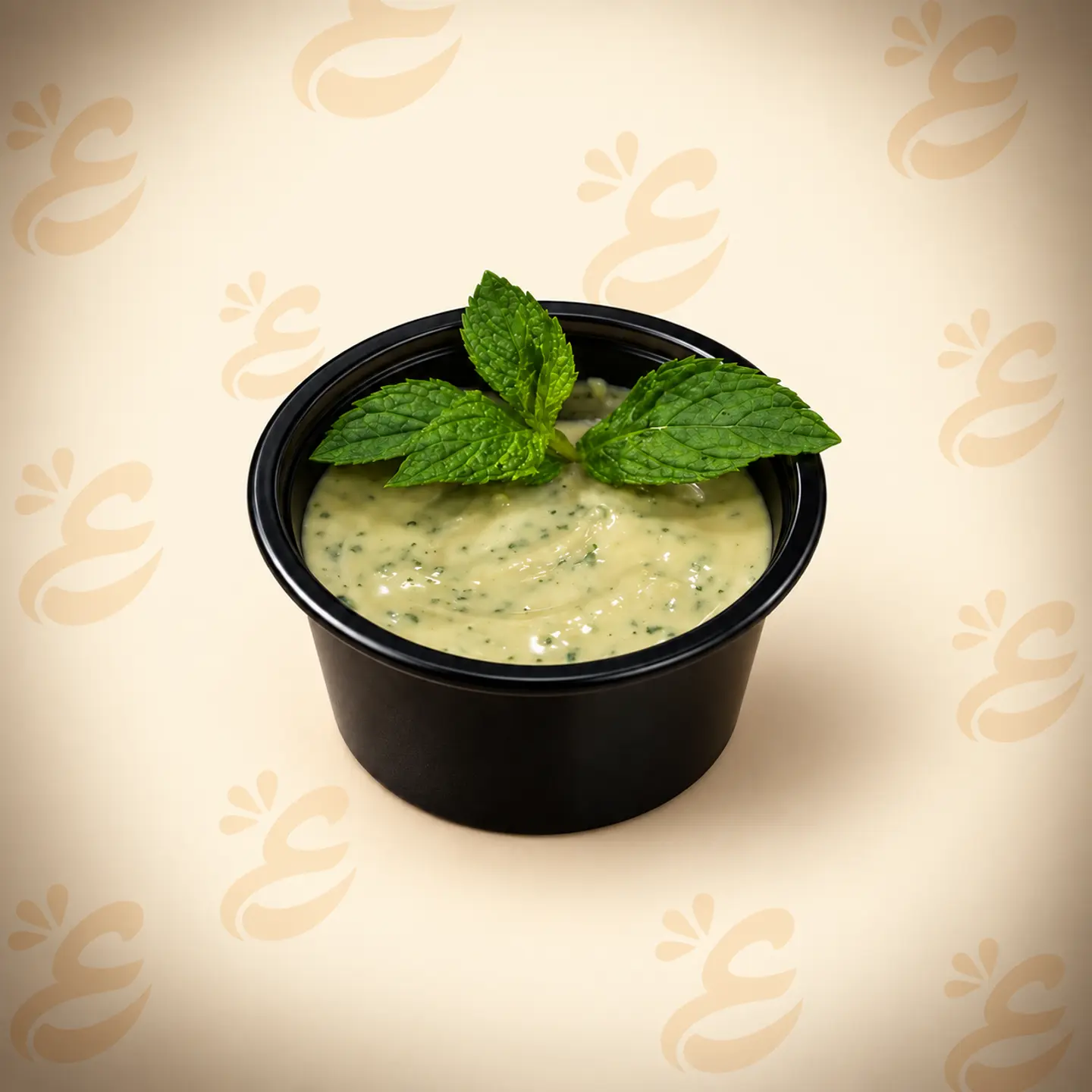 Tahiniah With Lemon And Mint