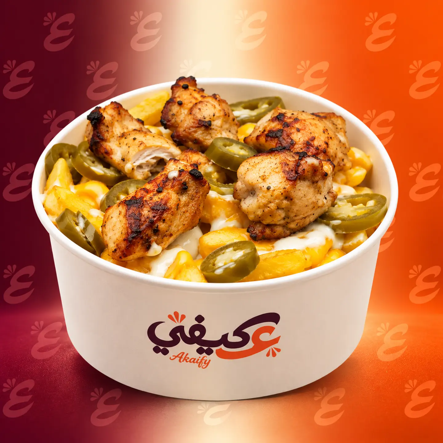 Akeifi Shish Fries