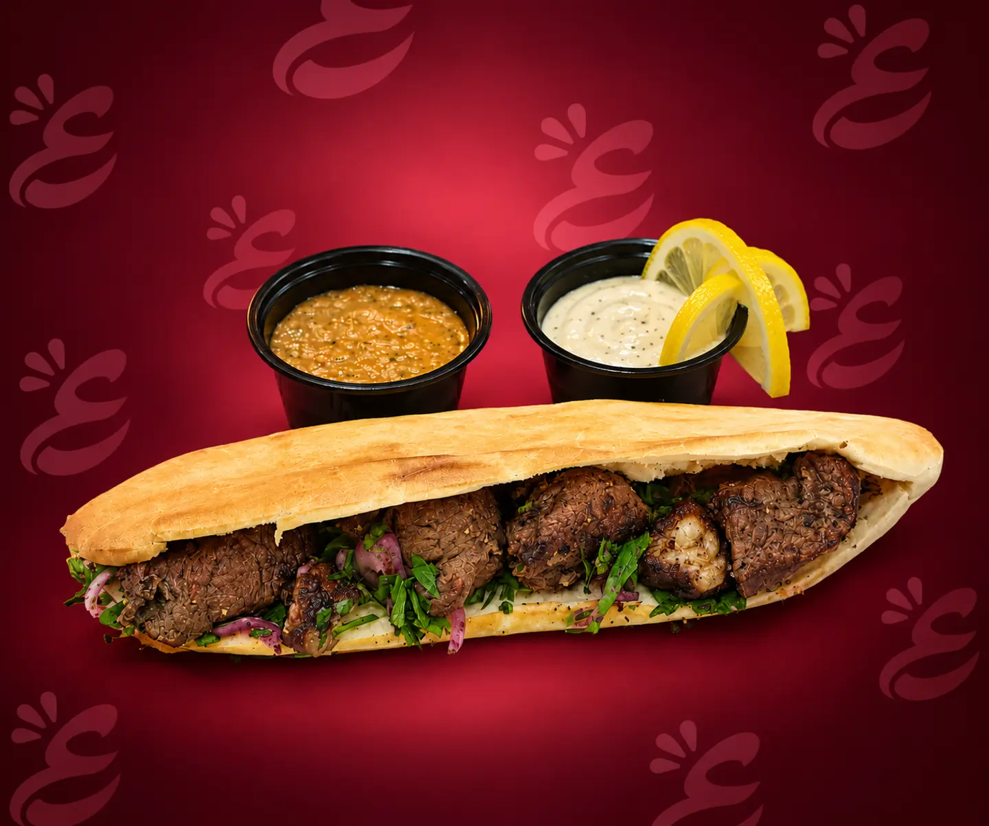 Tikka Lumi Sandwich