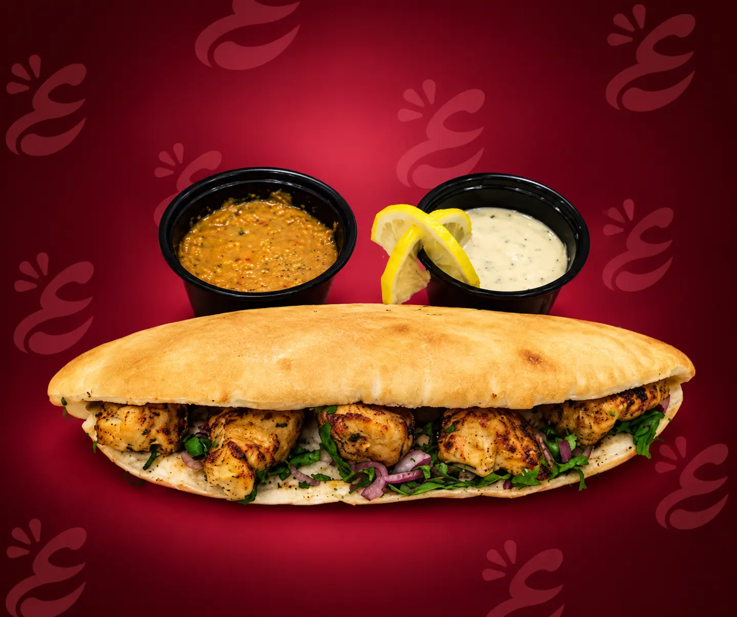 Shish Lumi Sandwich