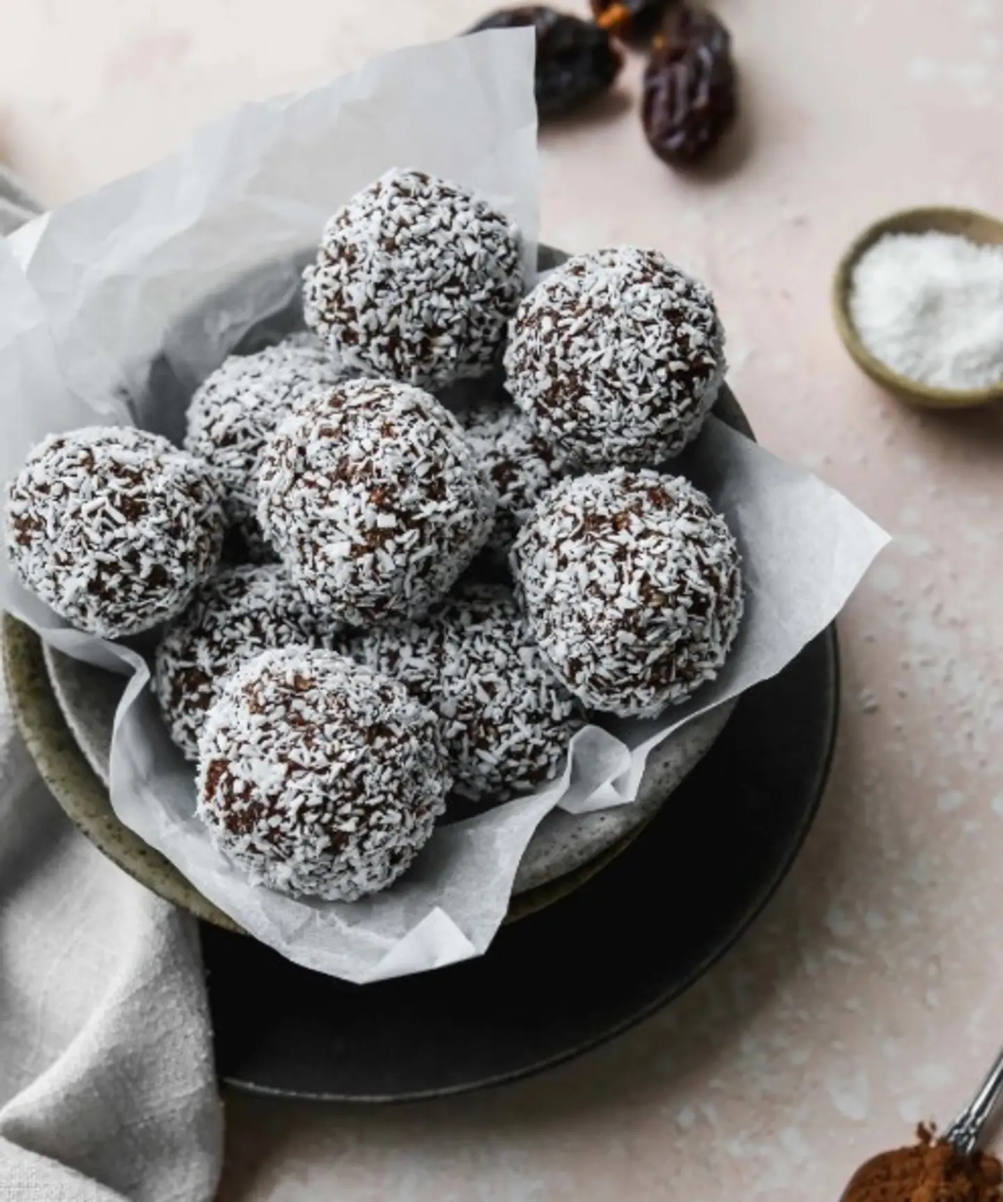 Coconut Balls