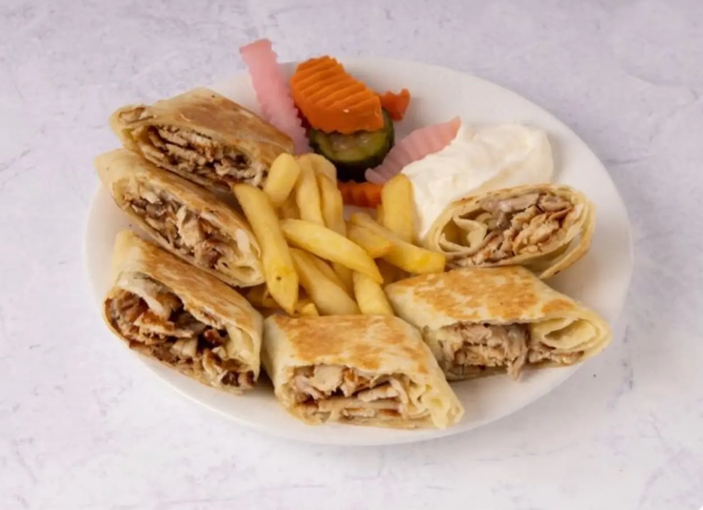 Arabi Shawarma