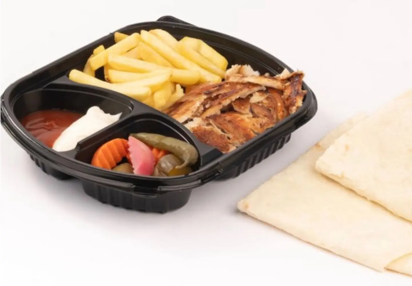 Shawarma Plate