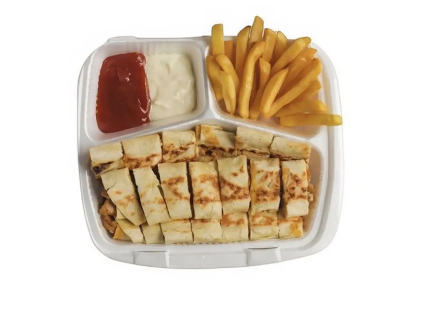 Double Arabi Shawarma