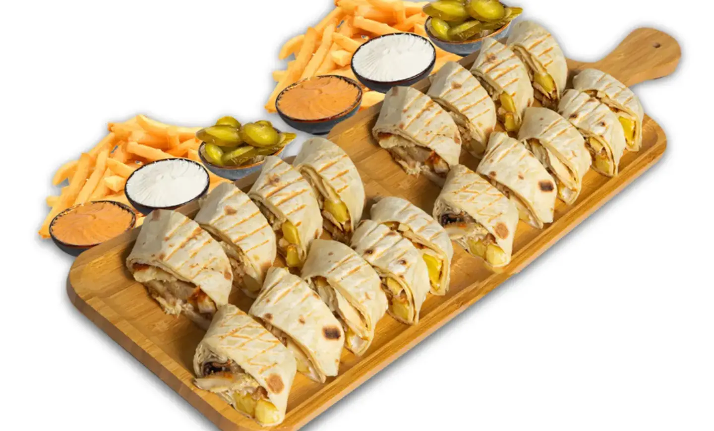 Jumbo Plate - Small