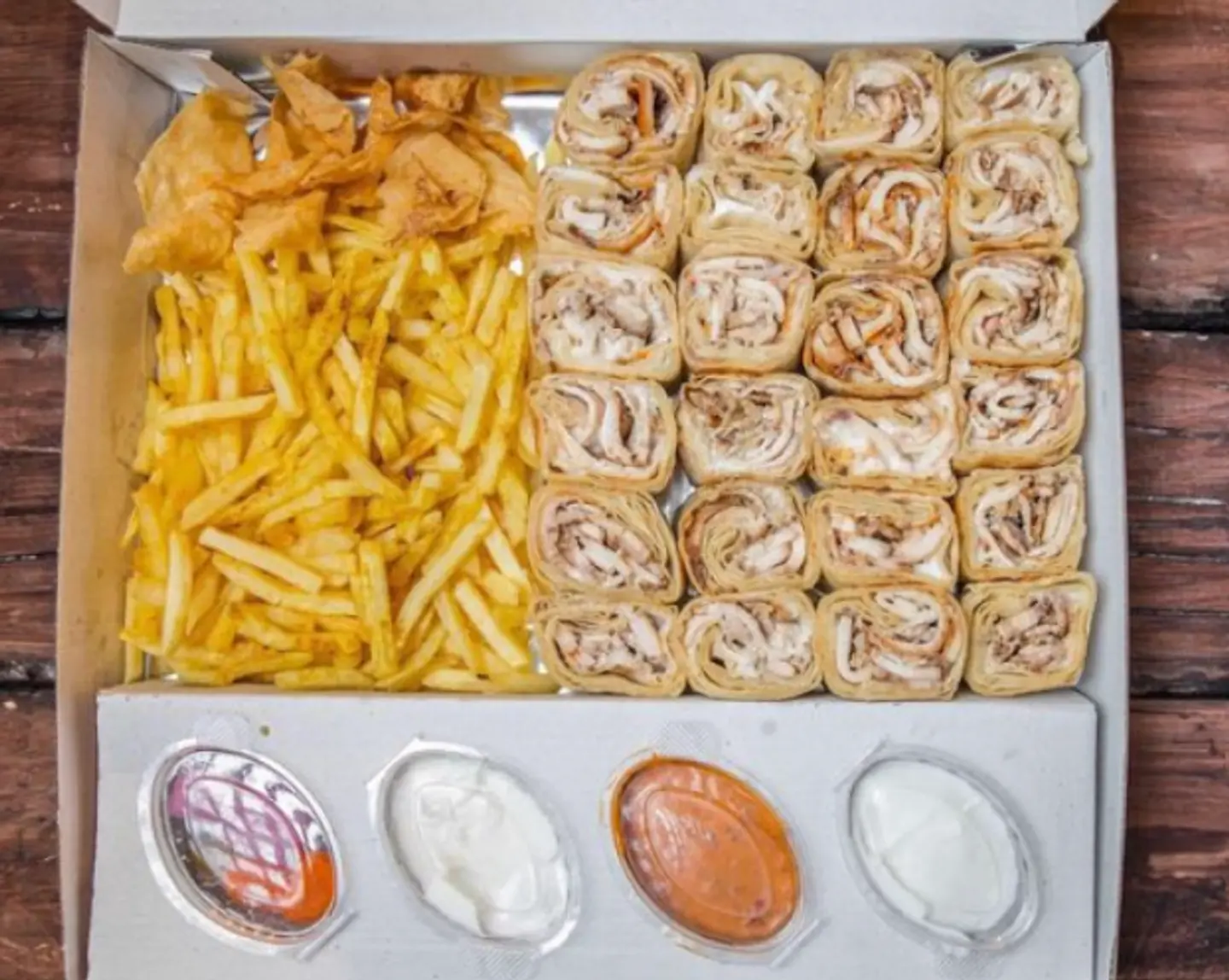 Shawarma Box - Small