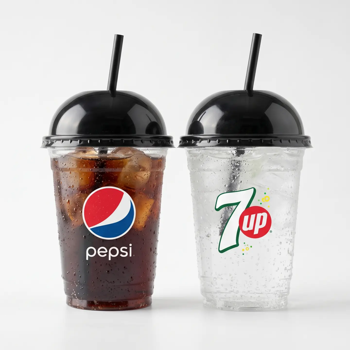 Soft Drinks - Small