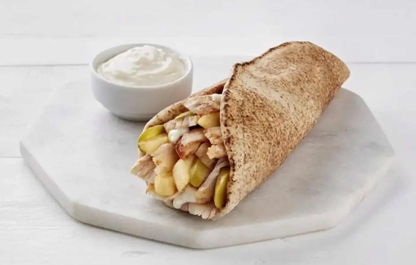Shami Shawarma