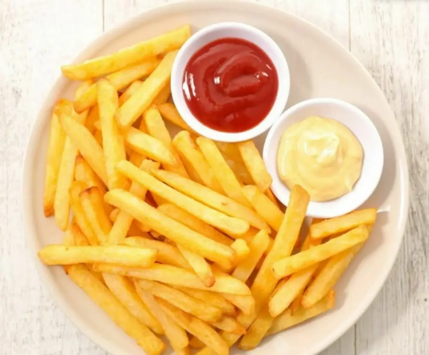 French Fries Plate - Small