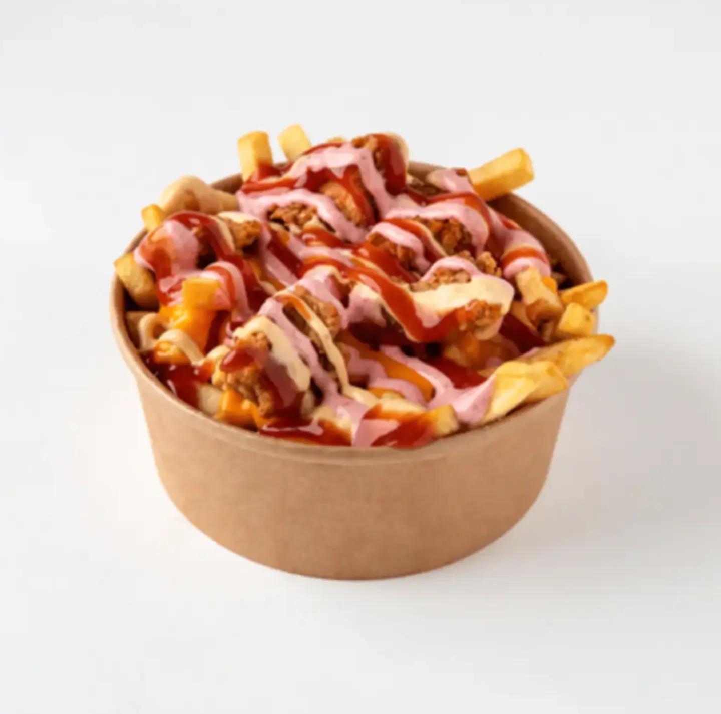 Chicken French Fries