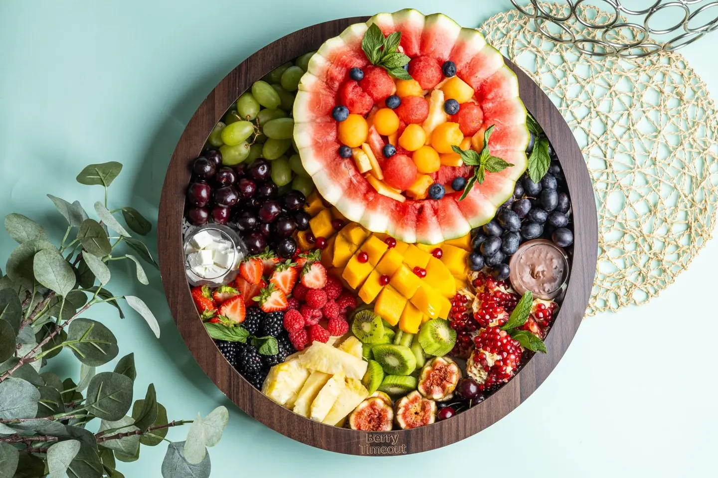 Fruit Platter   Large 8 10 Persons