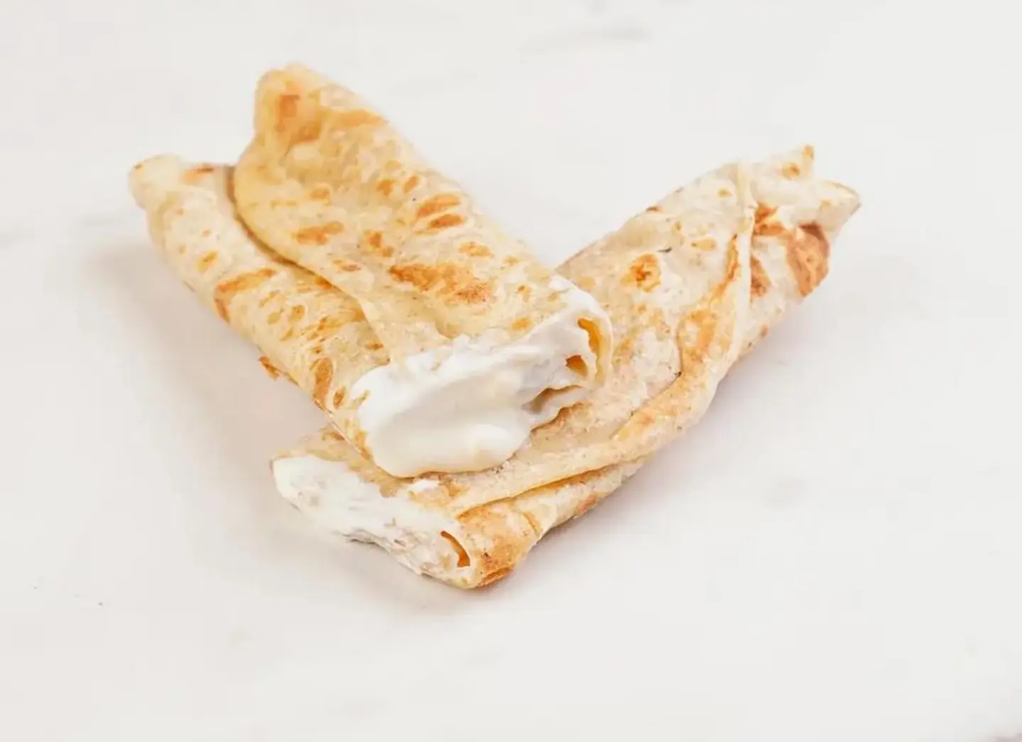 Cream Cheese Chapati