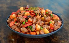 مينودو - لحم بقر