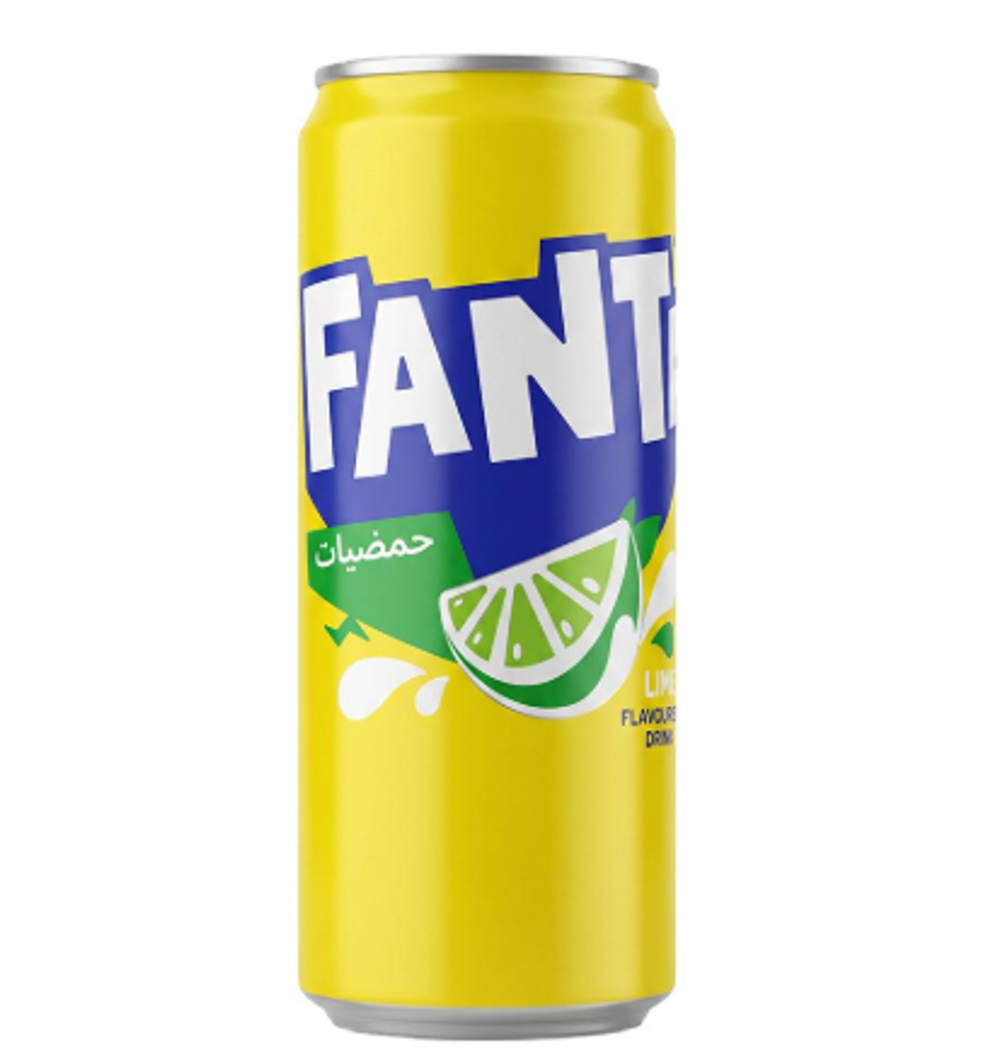 Fanta Citrus Can