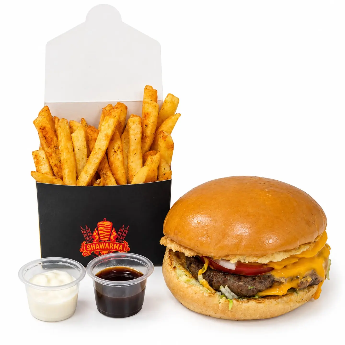 Meat Burger - Regular