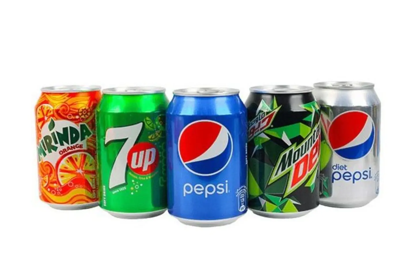 Soft Drinks