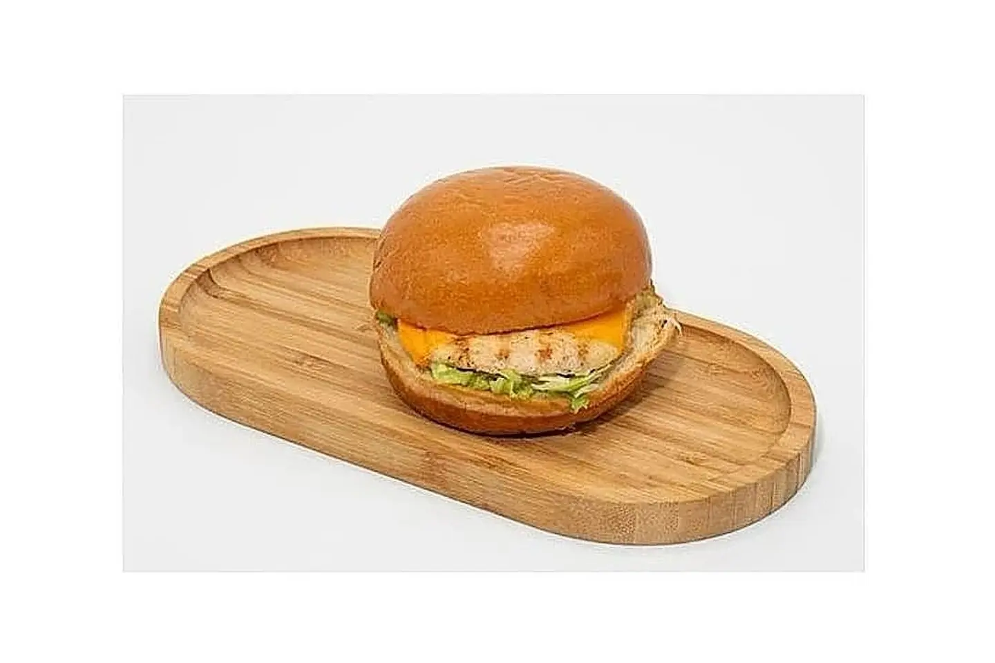 Kid's Burger - Sandwich
