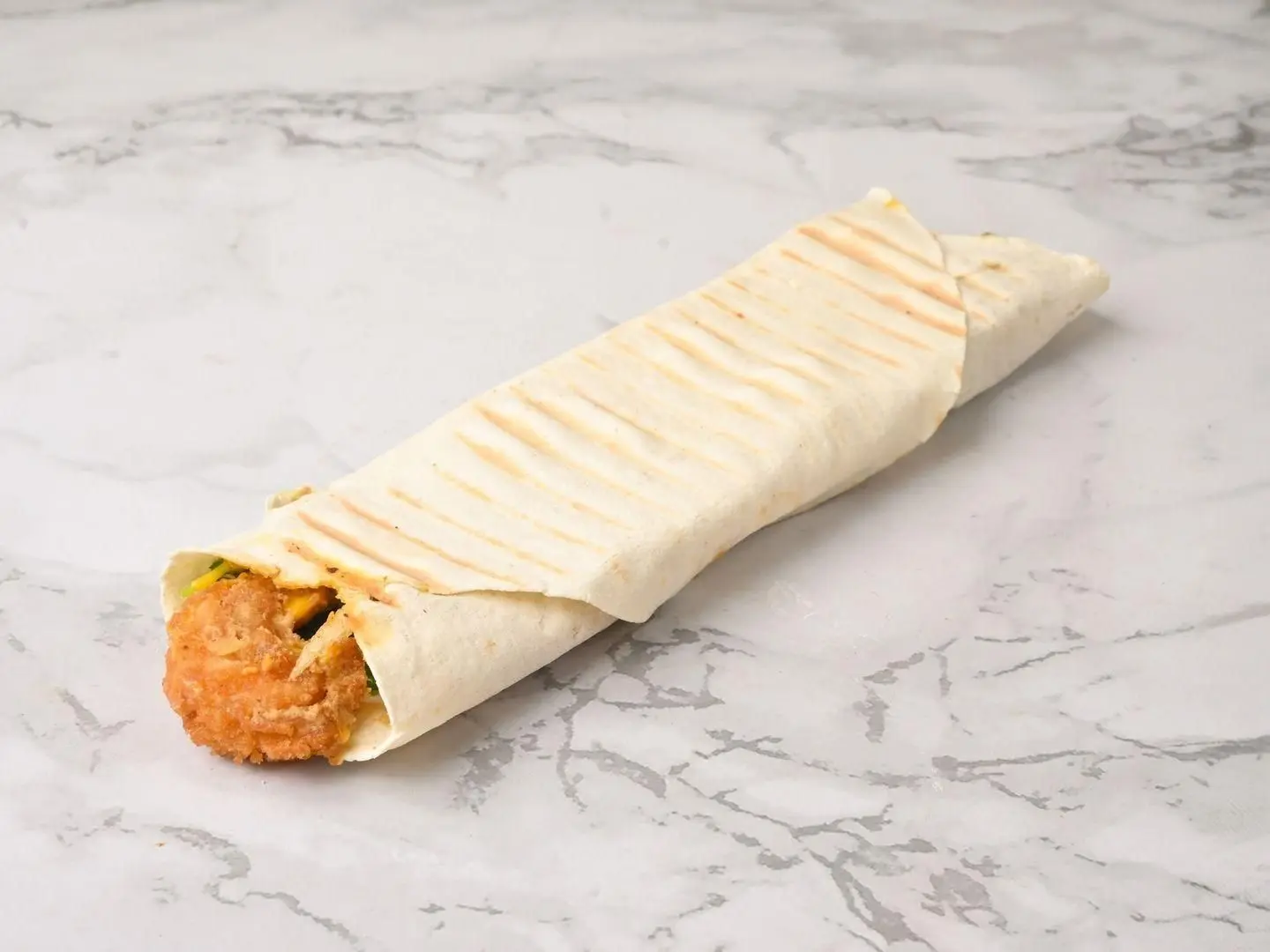Strips Tortilla - Sandwich