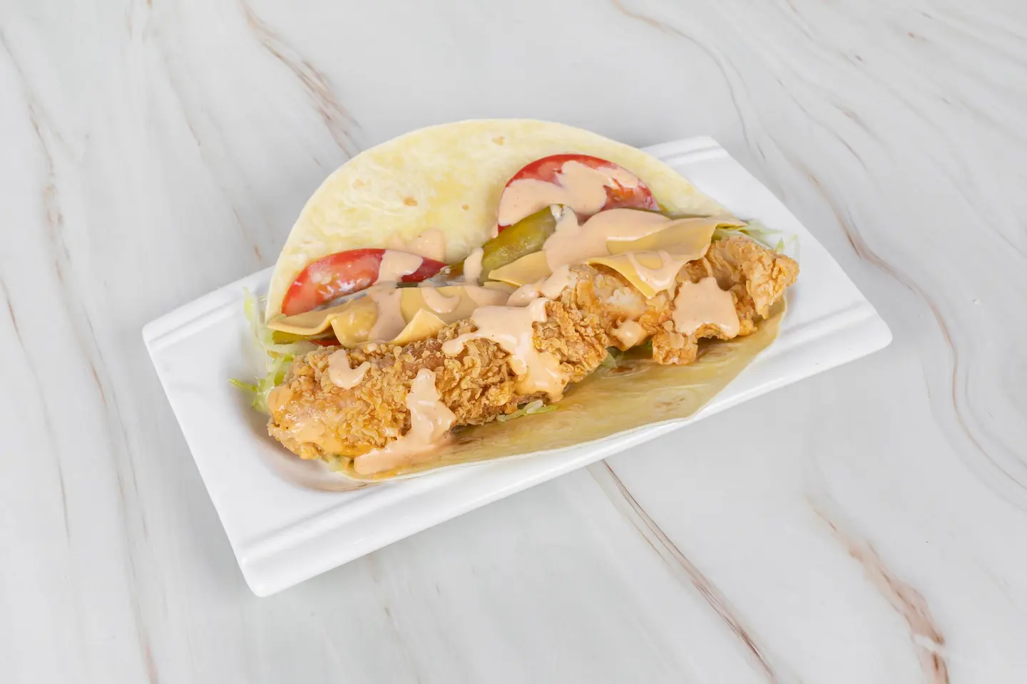 Chicken Fillet Sandwich
