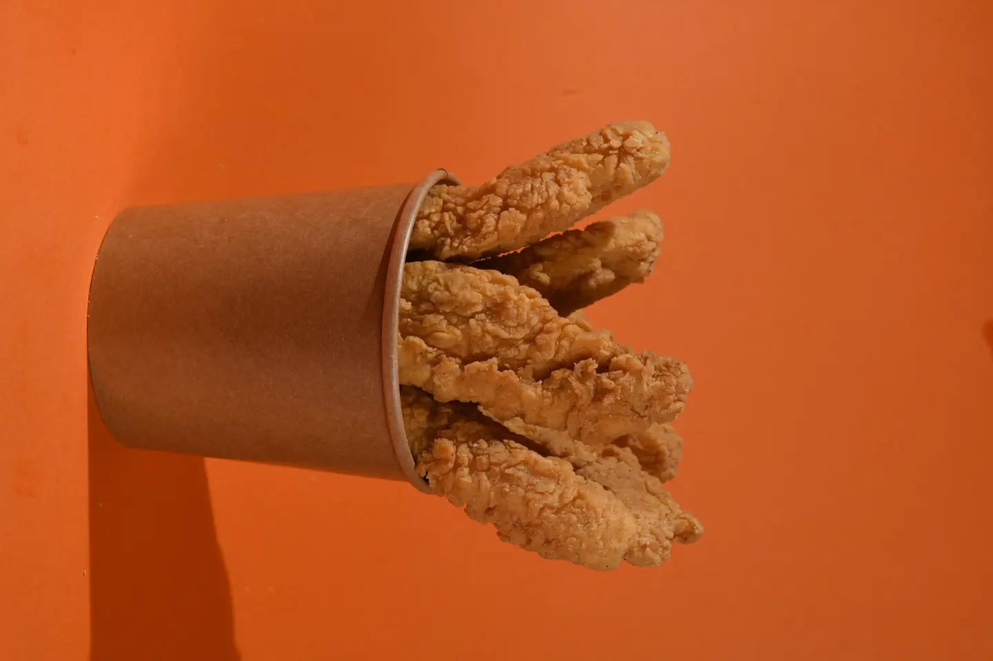 Crunchy Chicken