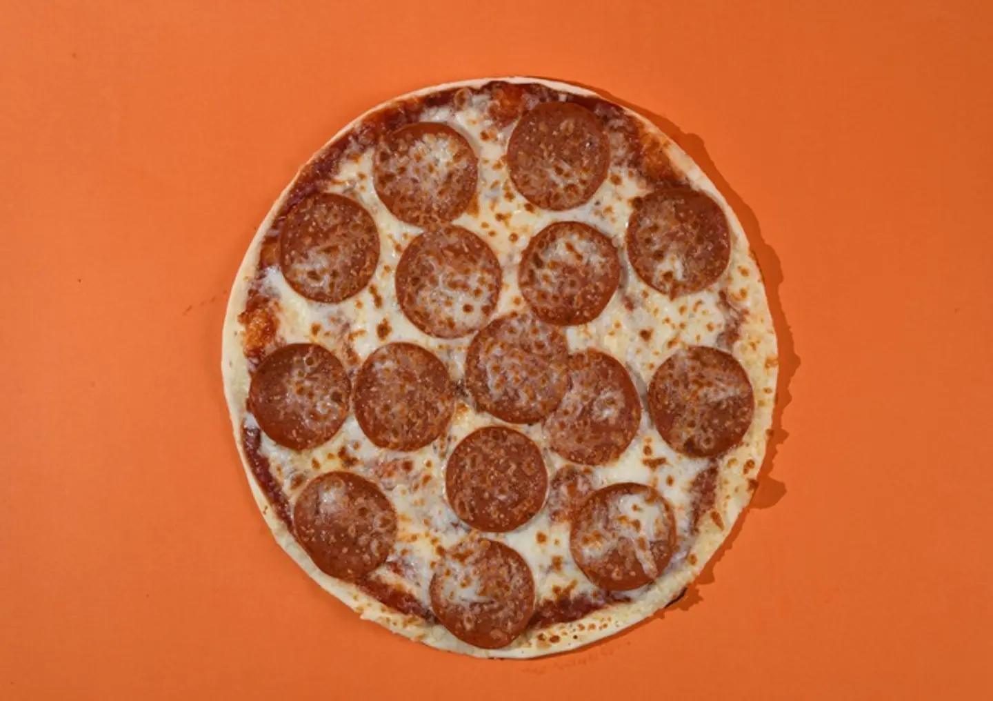 Pepperoni - Small