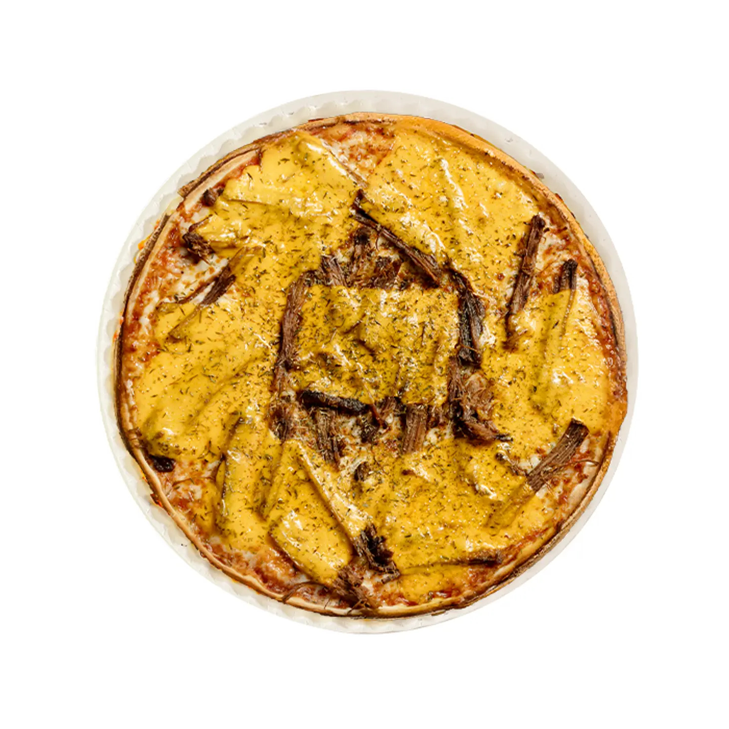 Brisket Pizza - Medium