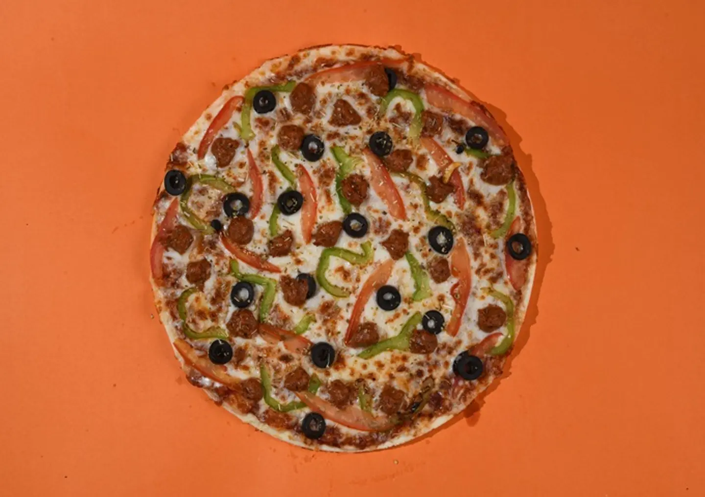 Chicken Pizza - Small