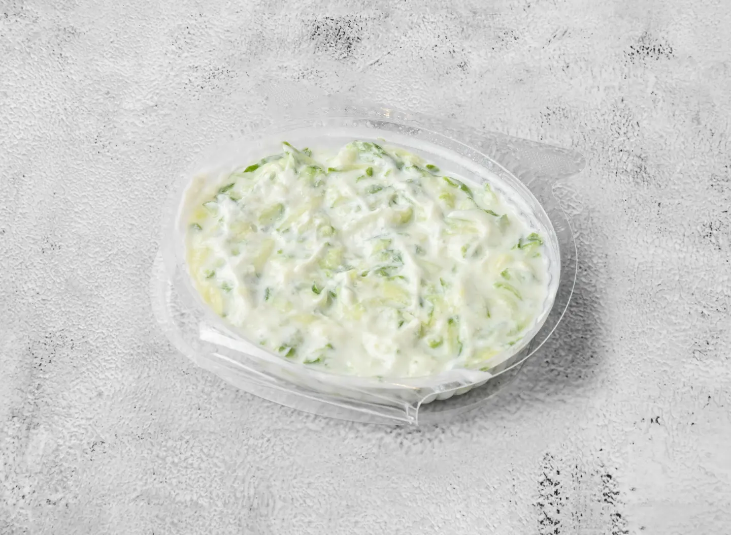 Cucumber With Laban