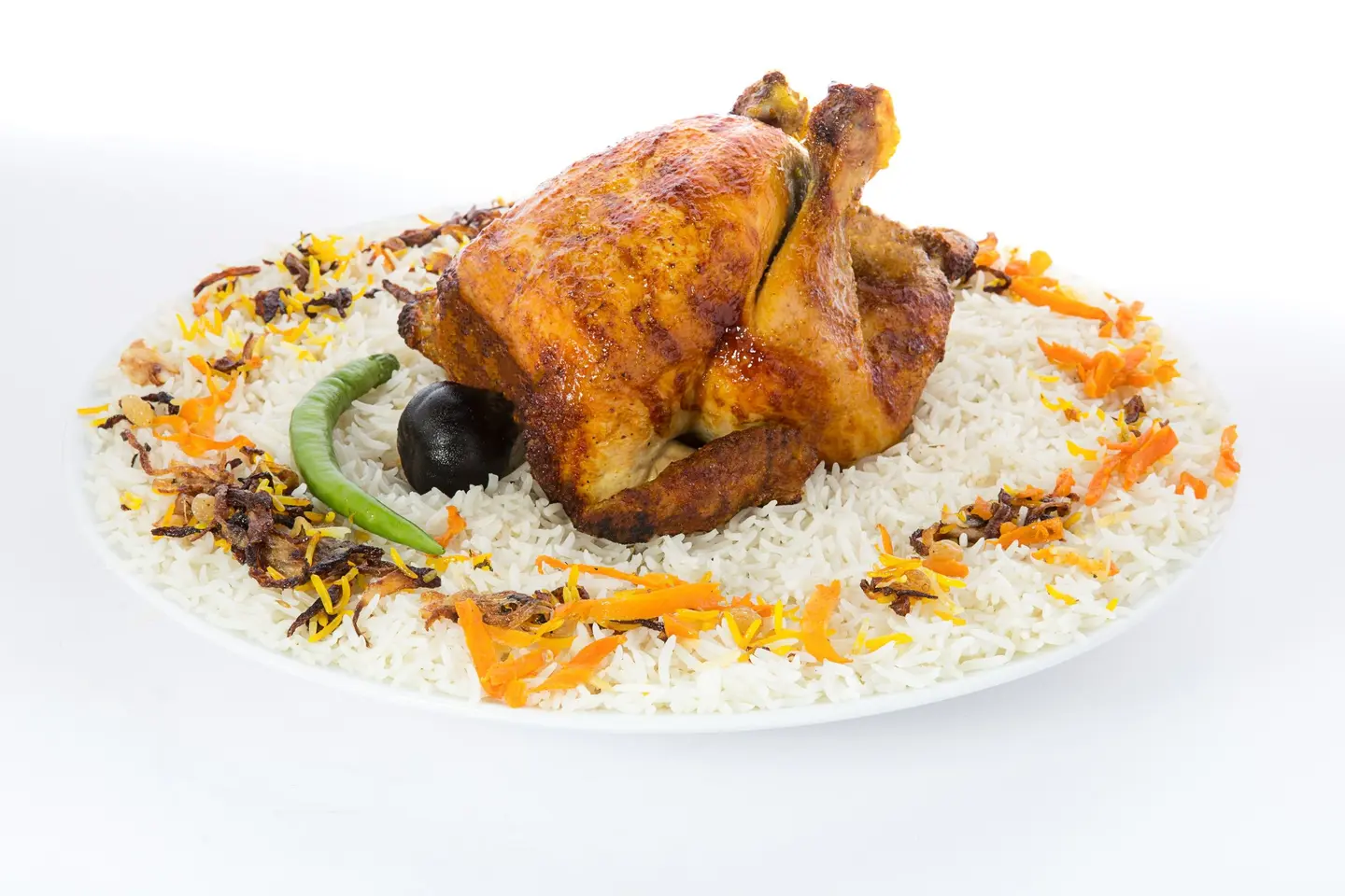 Grilled Chicken - Quarter Piece