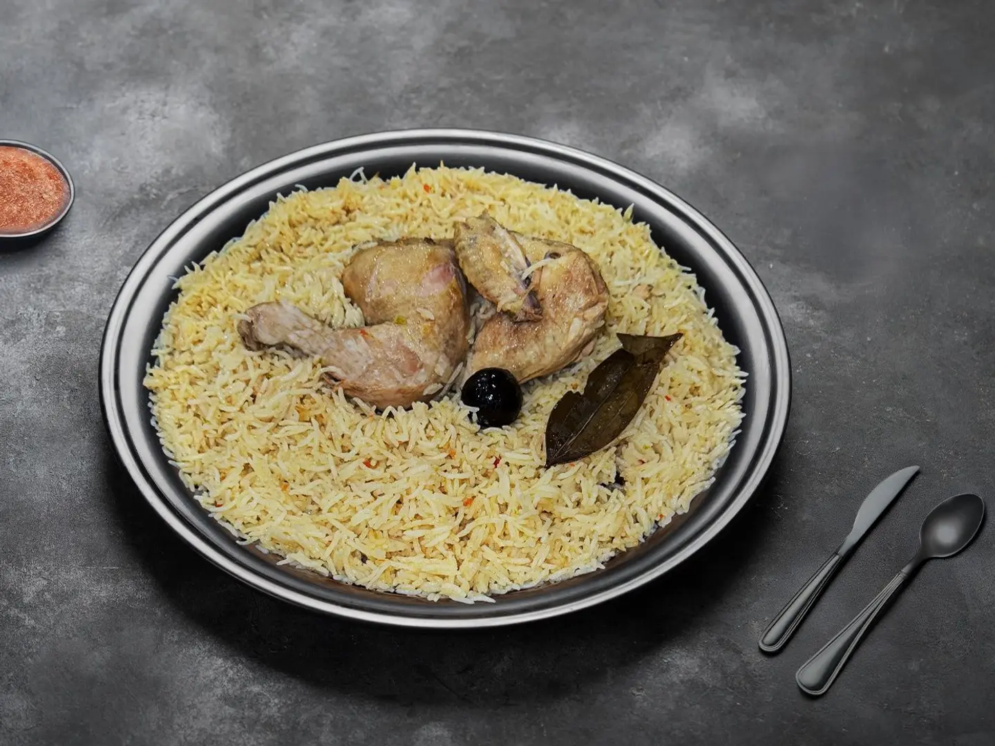Chicken Madghot - Half Piece
