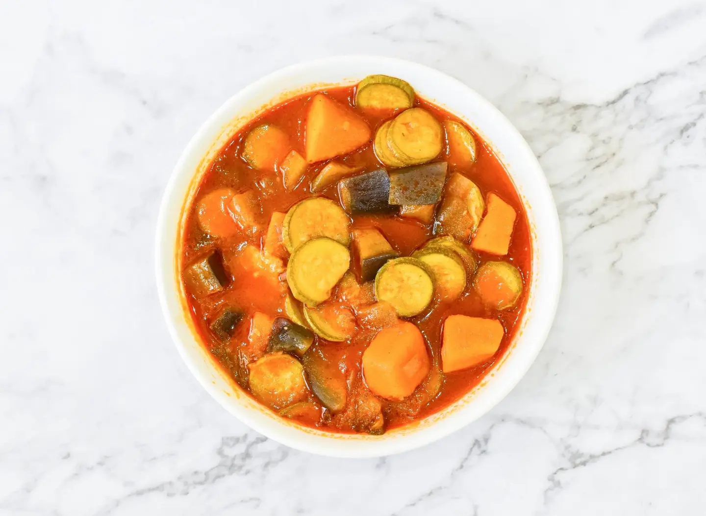 Mixed Vegetables