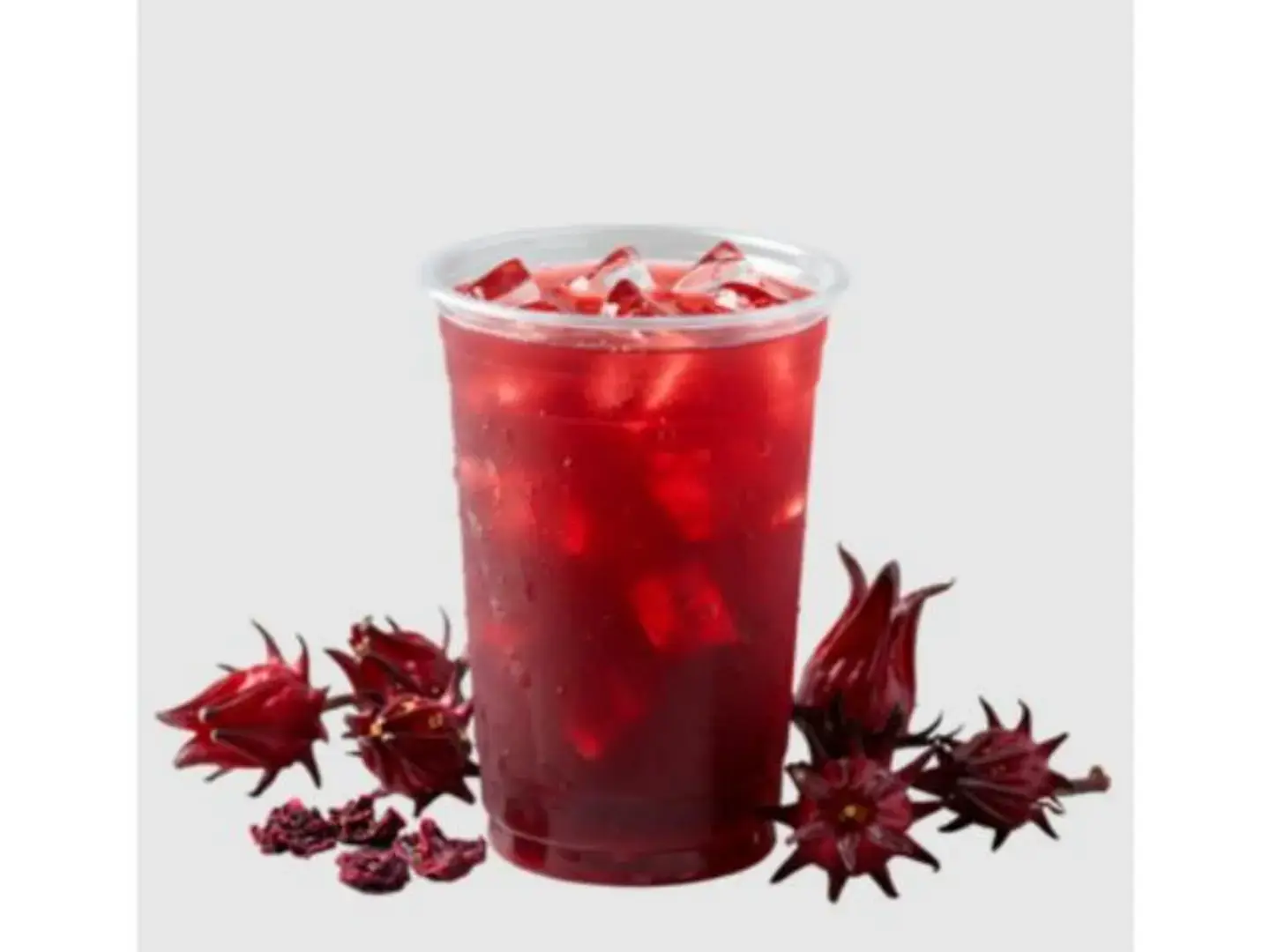 Iced Hibiscus