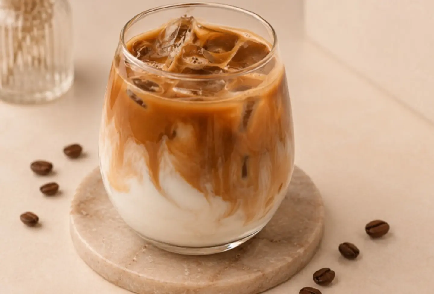 Iced Latte