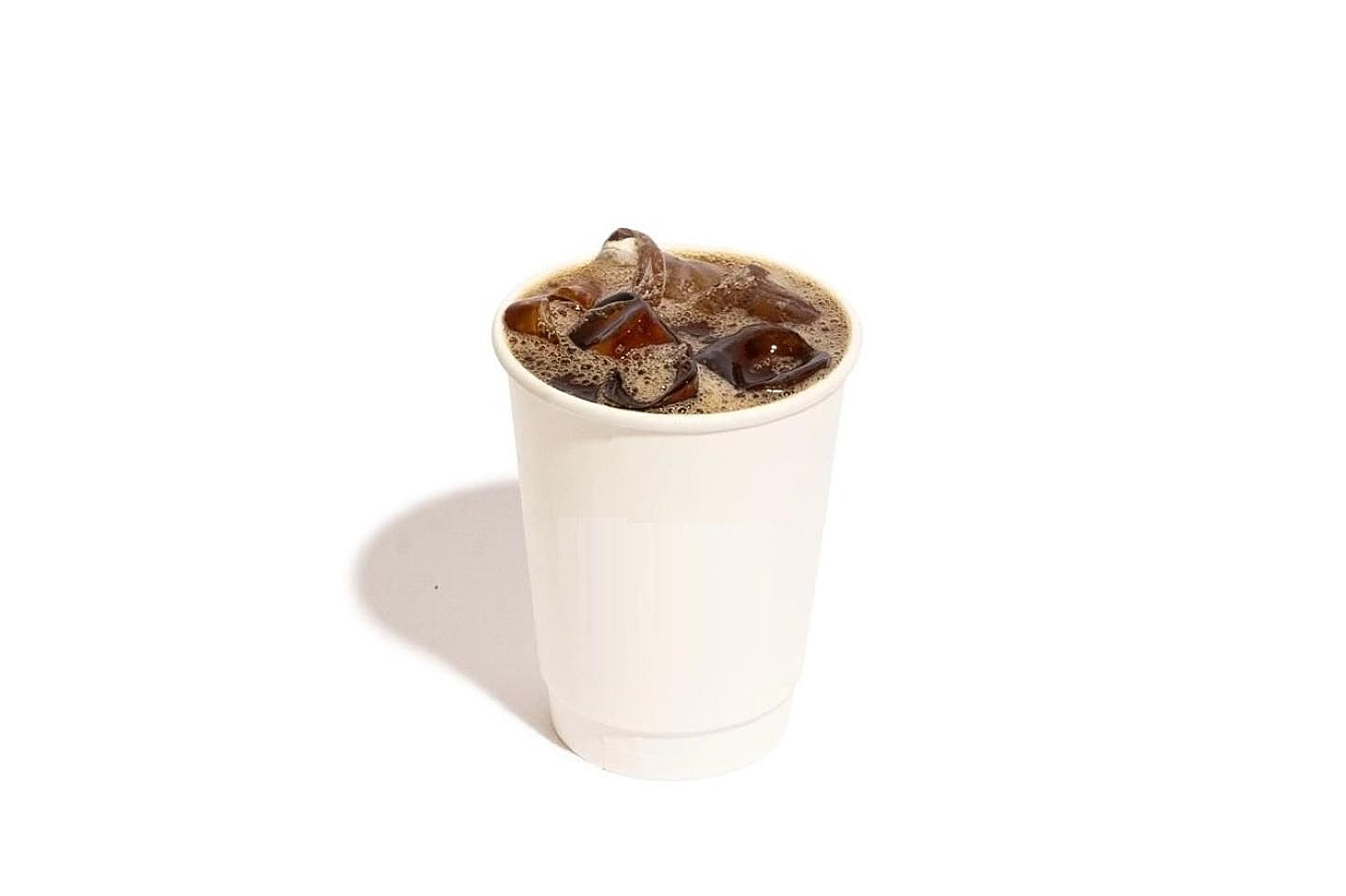 Cold Saudi Coffee Sa
