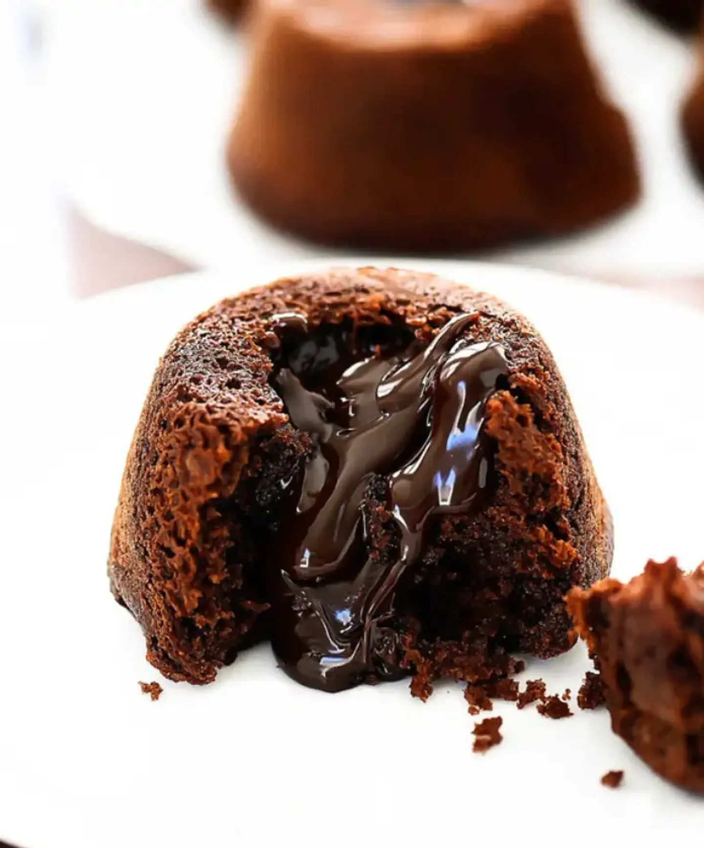 Lava Molten Cake