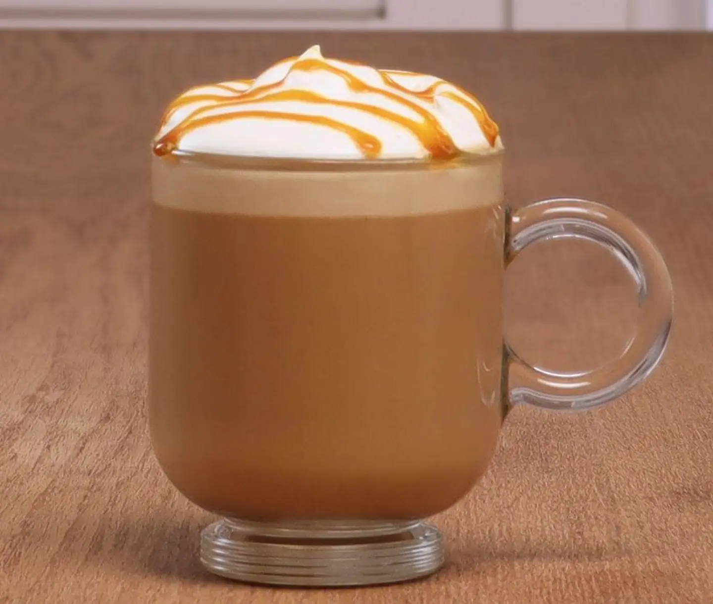 Caramel Latte
