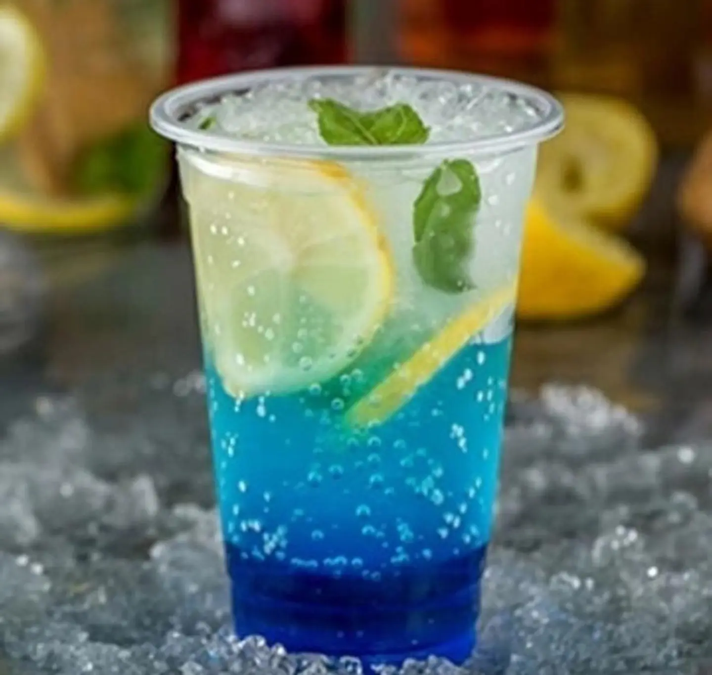 Blue Drink