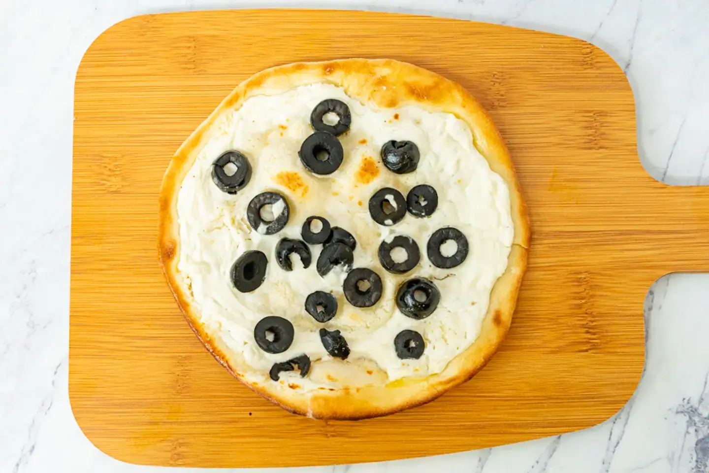 Olive Pie