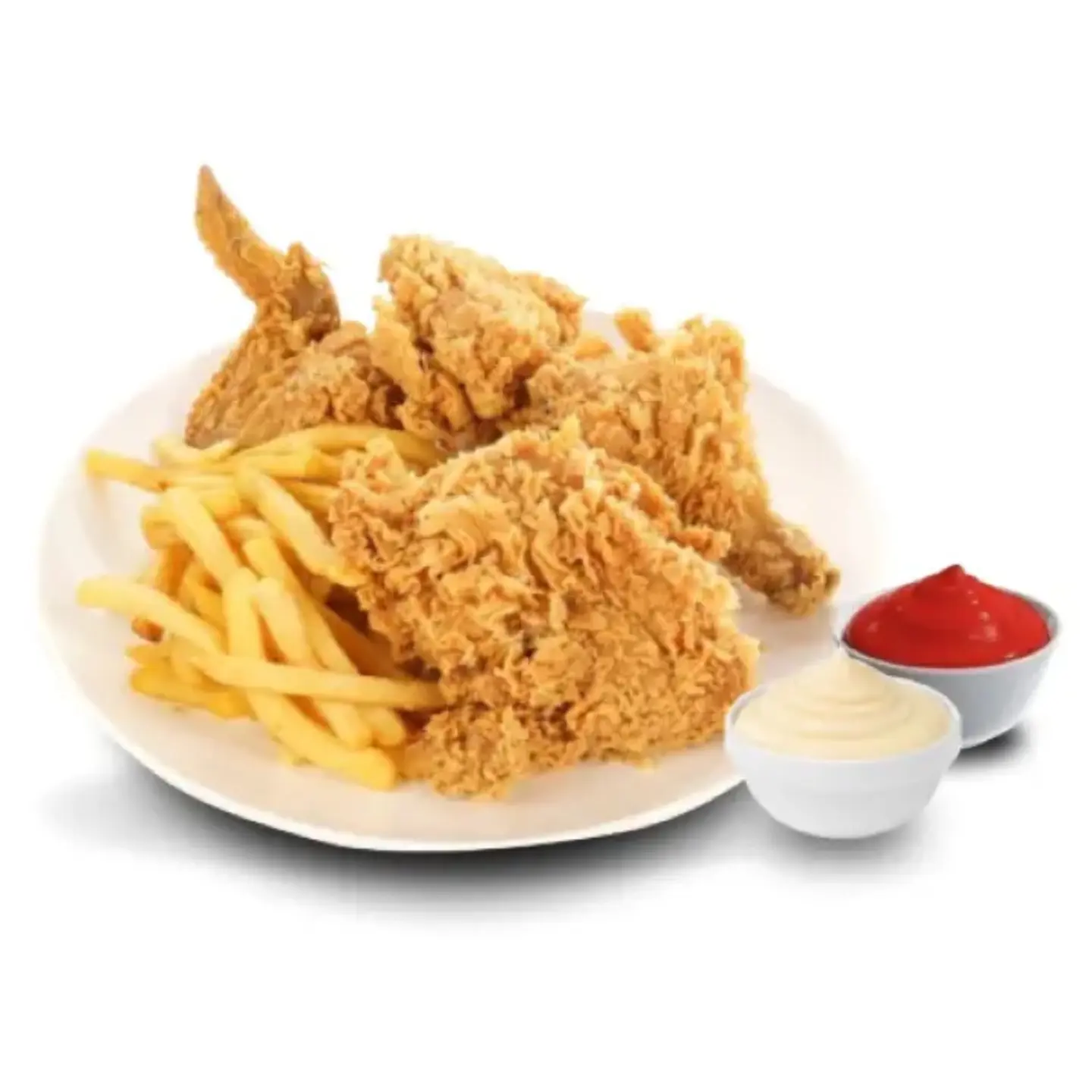 Regular Broast