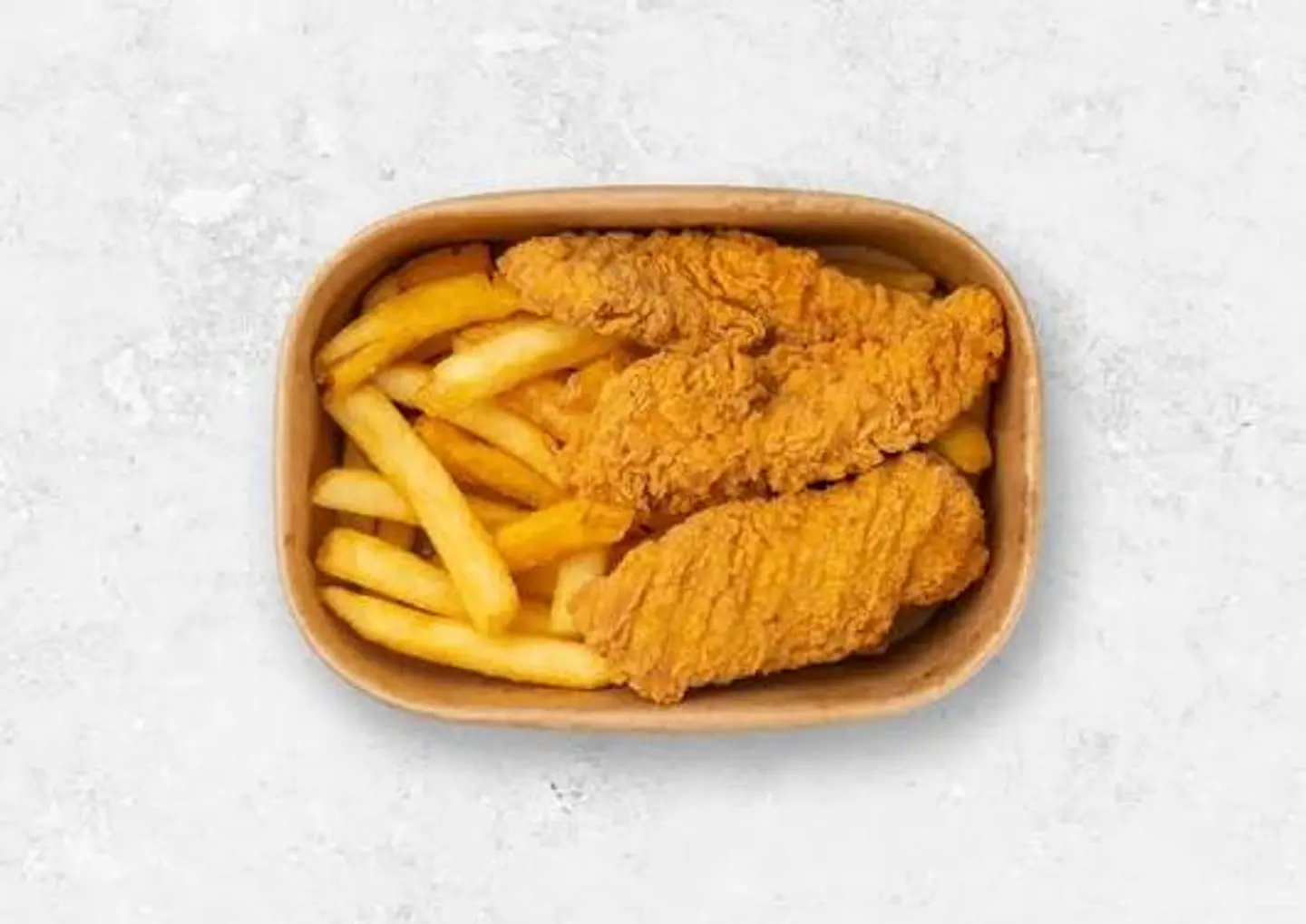 Regular Strips