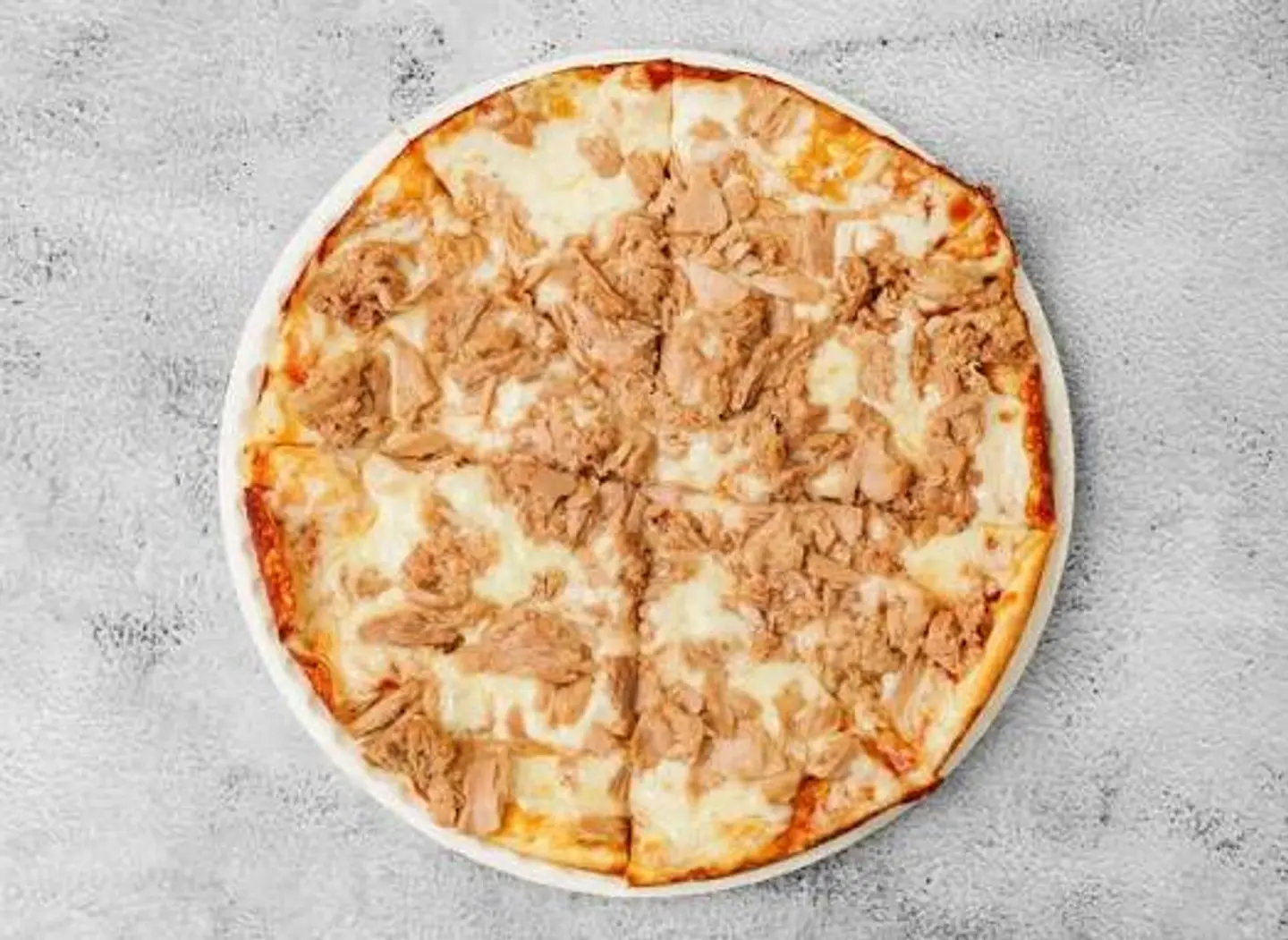 Tuna Pizza - Small