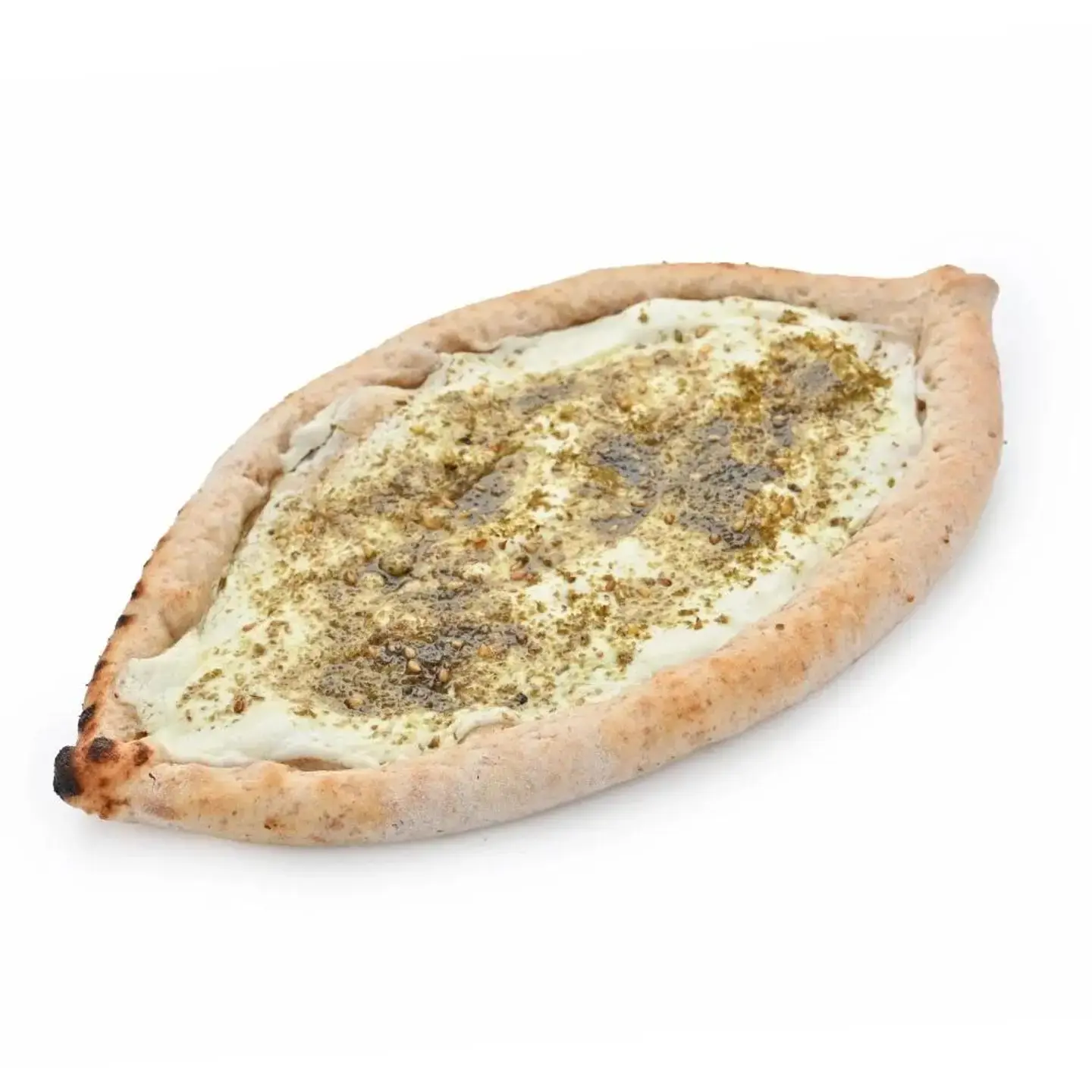 Labneh And Thyme Pie