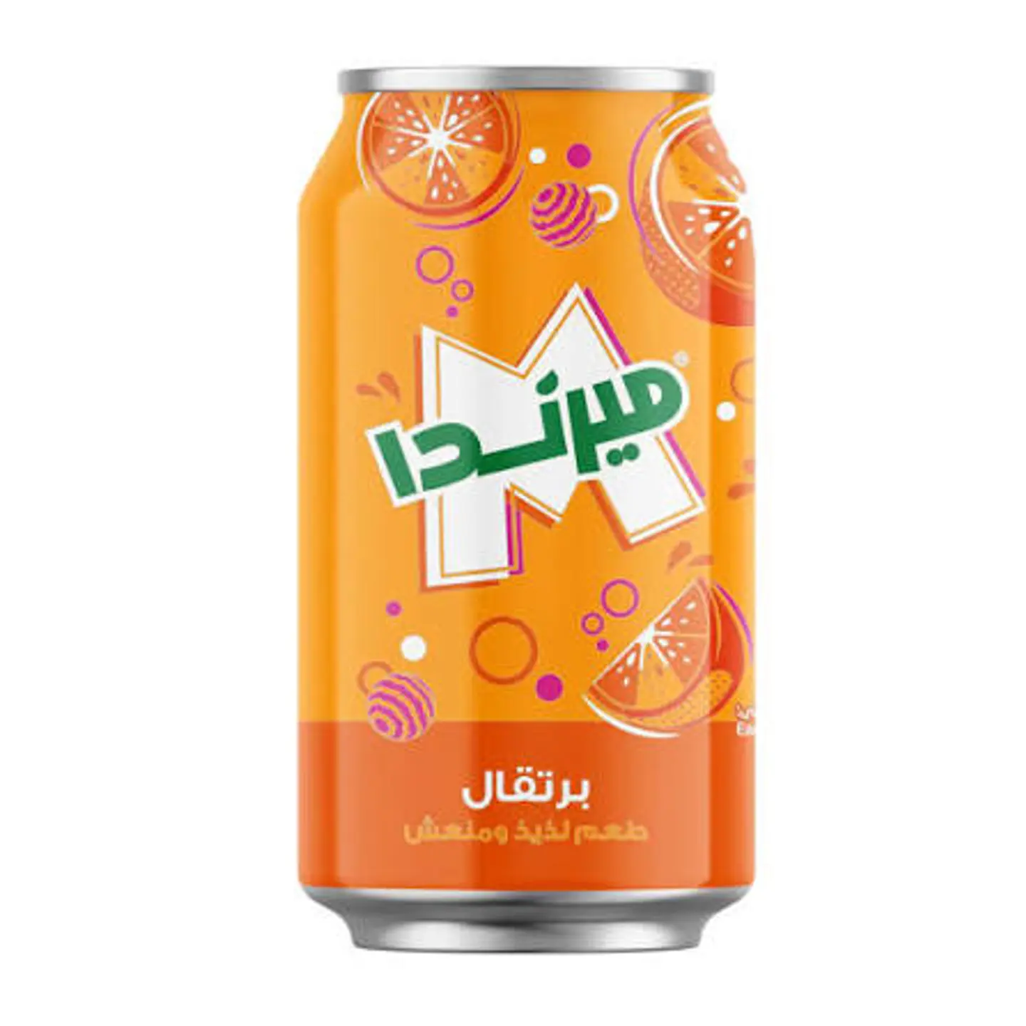 Orange Mirinda