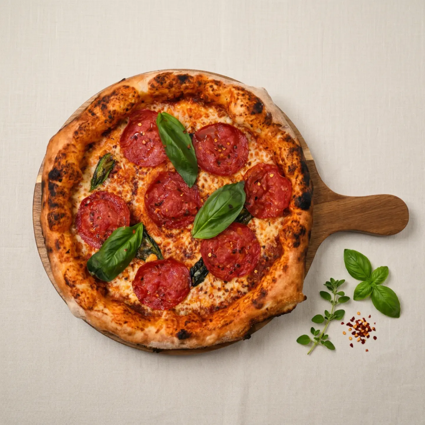 Pepperoni Pizza - Small