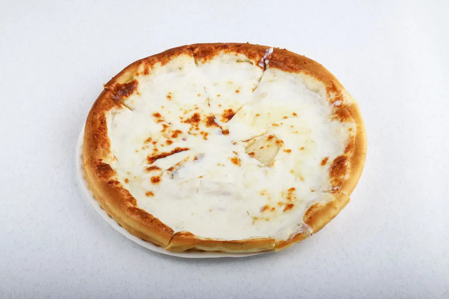 Cream Cheese Pizza - Small