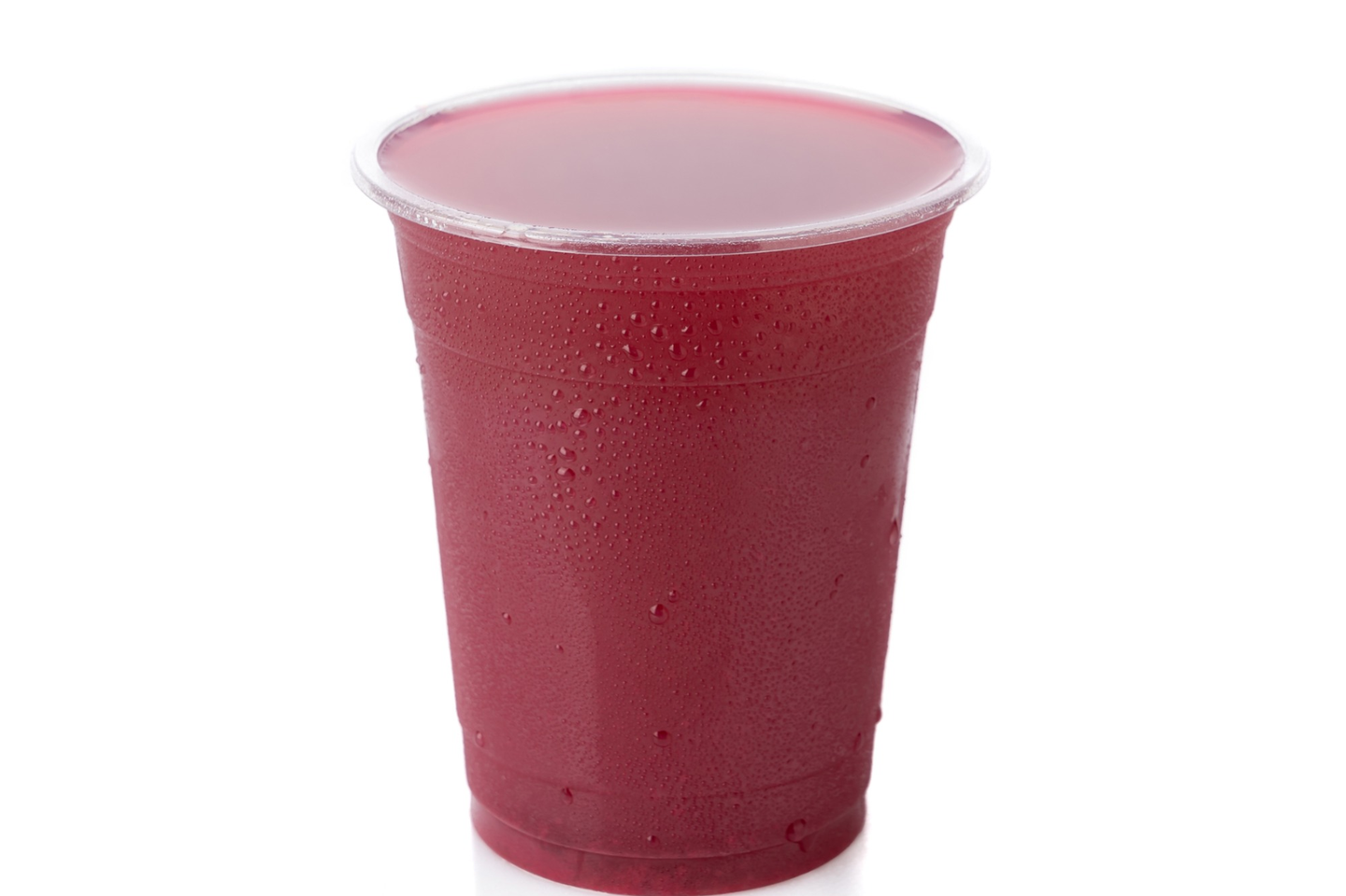 Blended Berry Juice