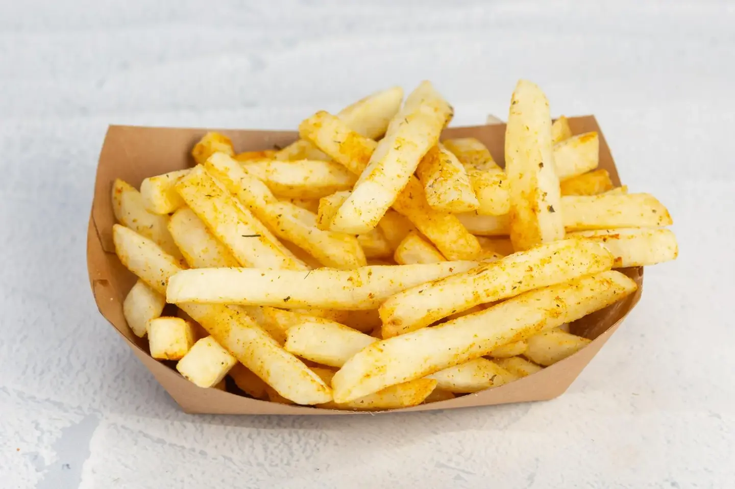 Plate Of Fries - Small